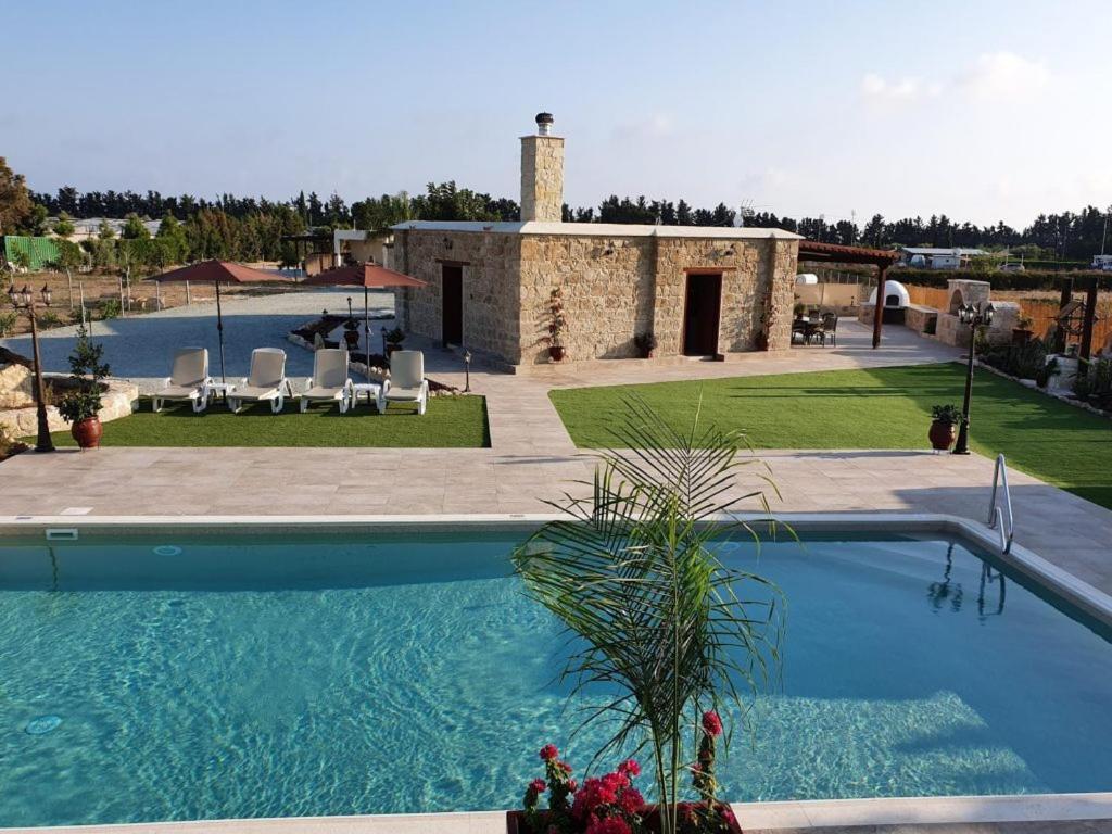 Villa Yioukkas Paphos Esterno foto