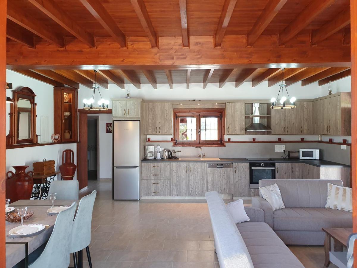 Villa Yioukkas Paphos Esterno foto