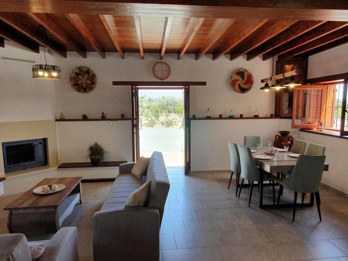 Villa Yioukkas Paphos Esterno foto
