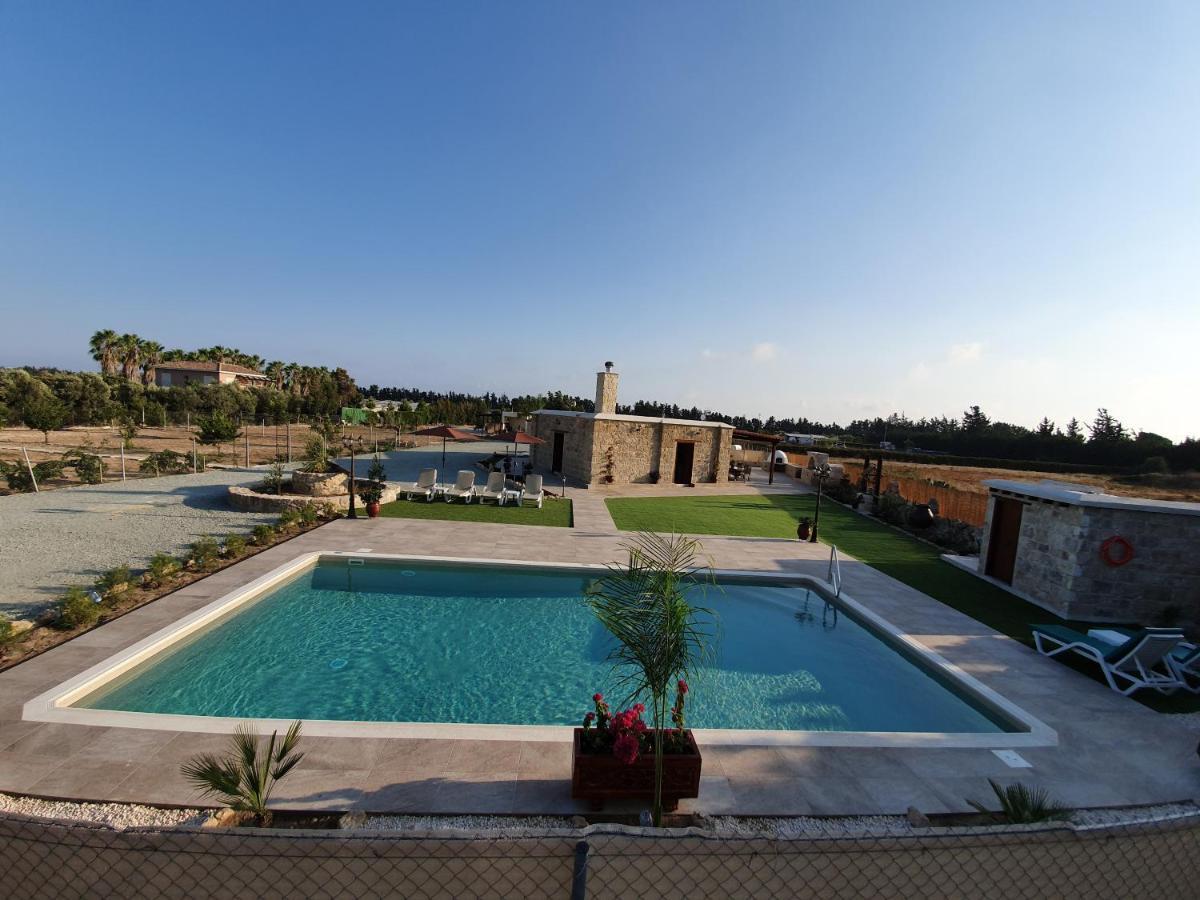 Villa Yioukkas Paphos Esterno foto