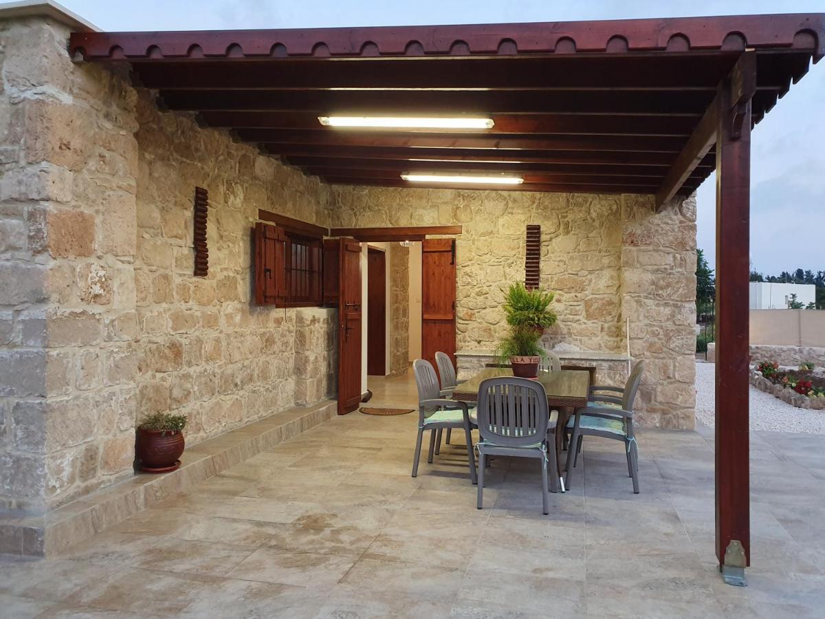 Villa Yioukkas Paphos Esterno foto