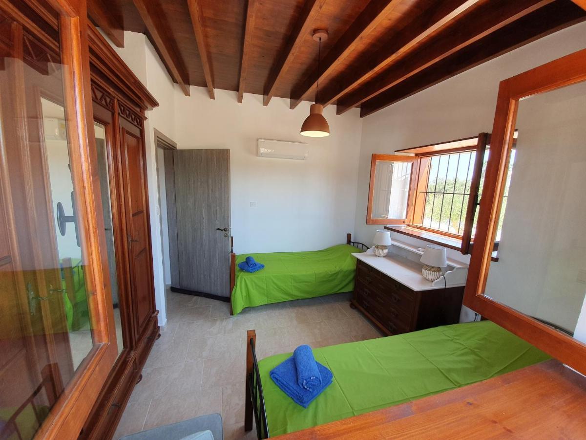 Villa Yioukkas Paphos Esterno foto