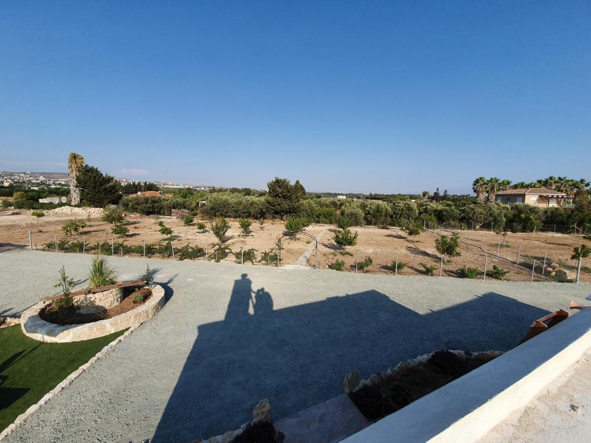 Villa Yioukkas Paphos Esterno foto