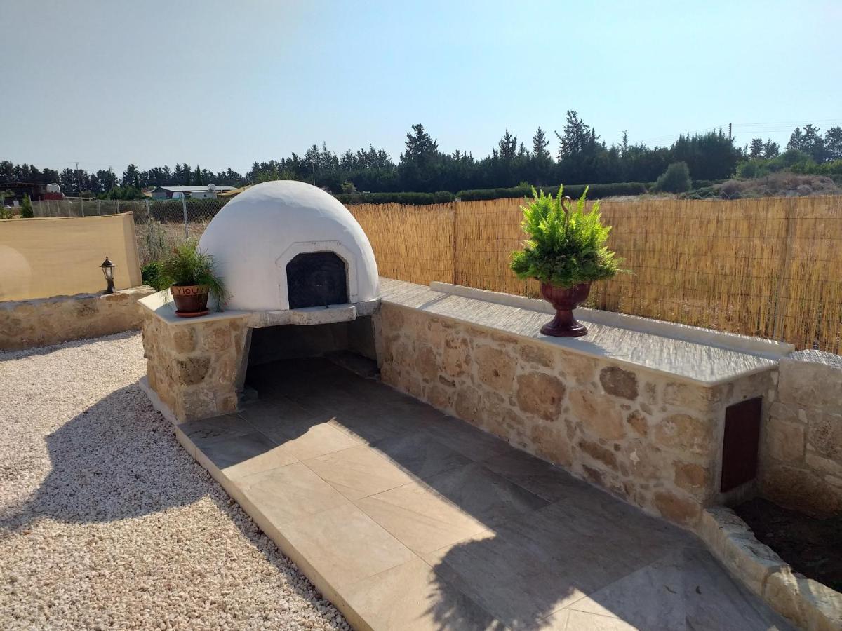 Villa Yioukkas Paphos Esterno foto