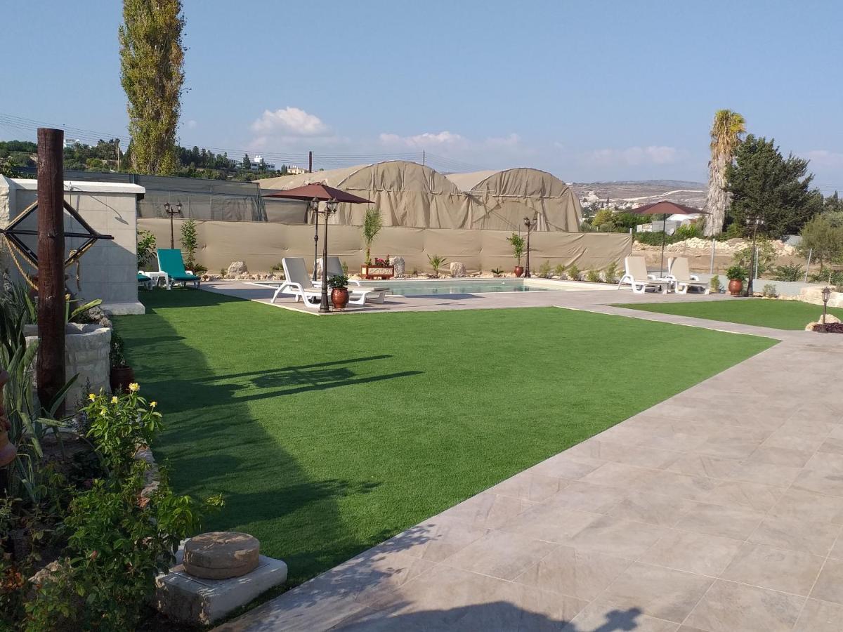 Villa Yioukkas Paphos Esterno foto