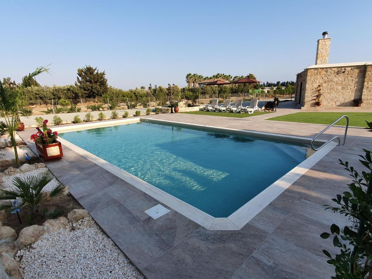 Villa Yioukkas Paphos Esterno foto