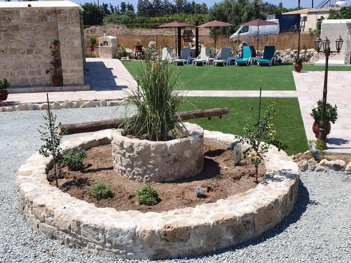 Villa Yioukkas Paphos Esterno foto